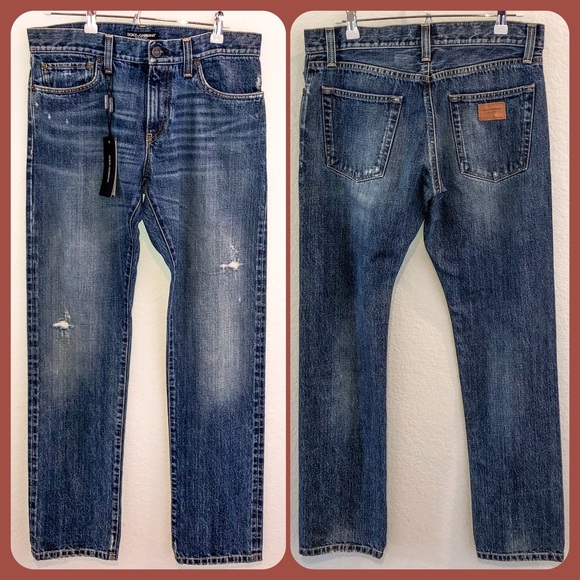 Dolce & Gabbana Other - NEW DOLCE & GABBANA Jeans
